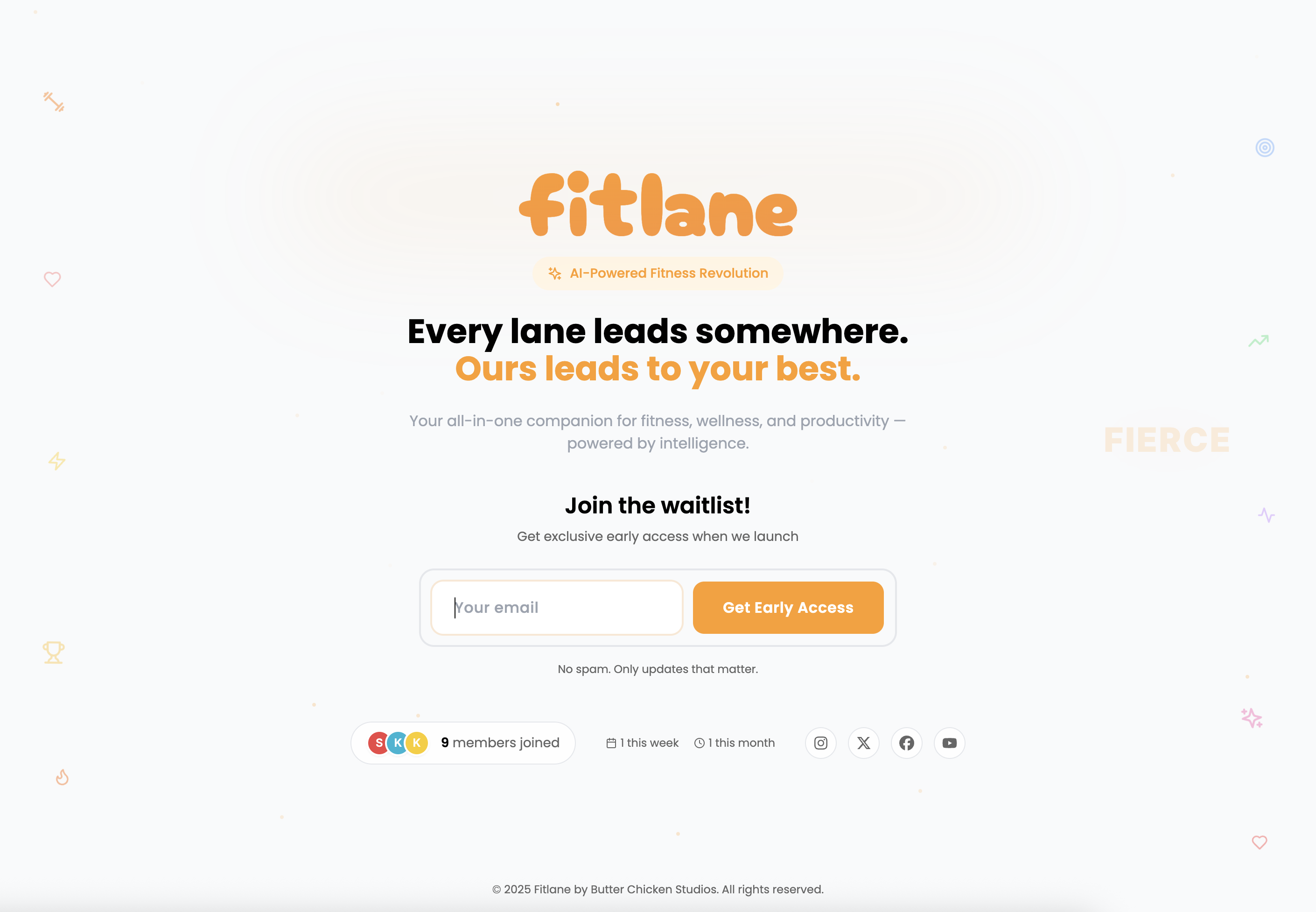 fitlane-platform
